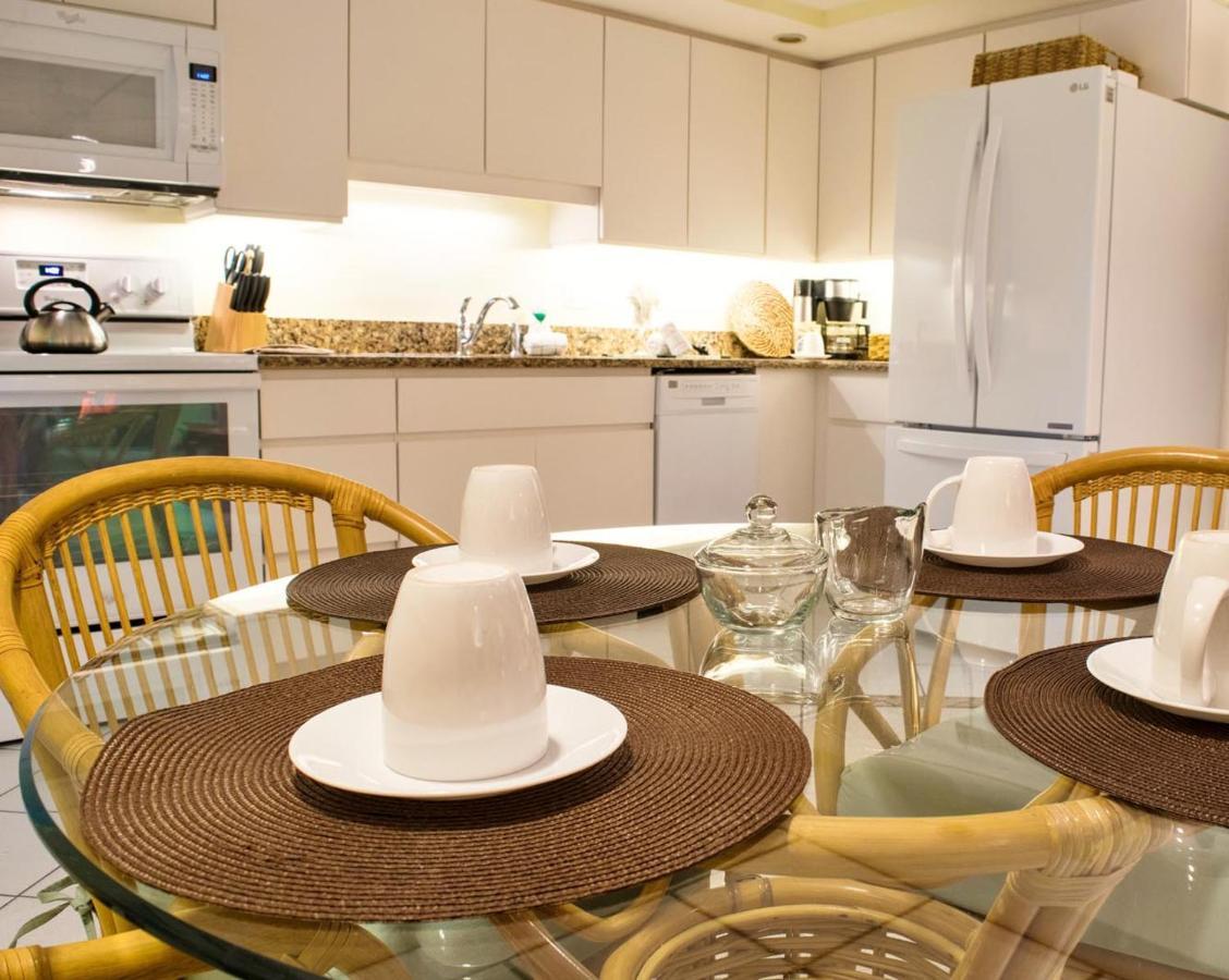 Siesta Palms By The Beach เซียสตาคีย์ ภายนอก รูปภาพ