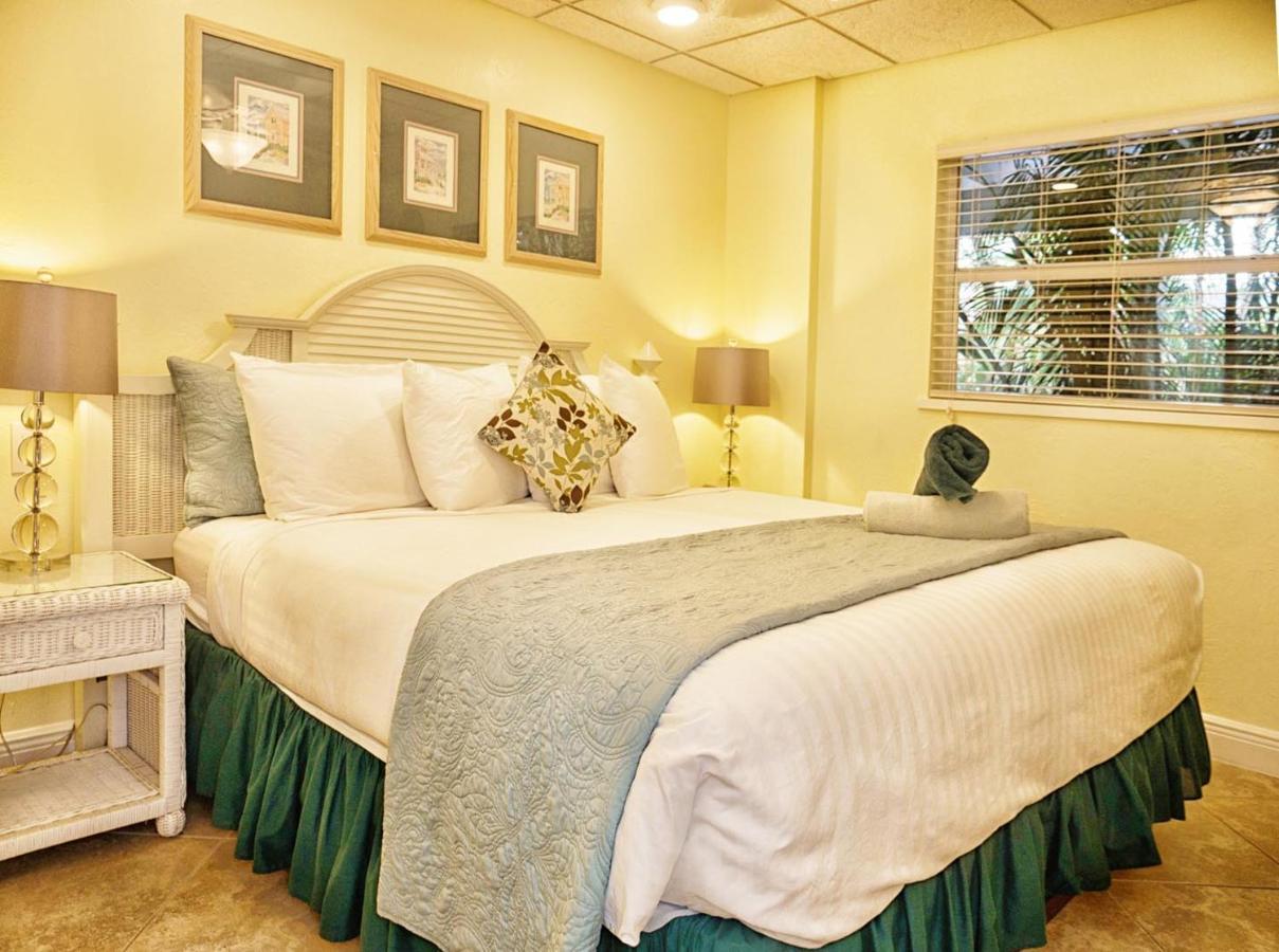Siesta Palms By The Beach เซียสตาคีย์ ภายนอก รูปภาพ